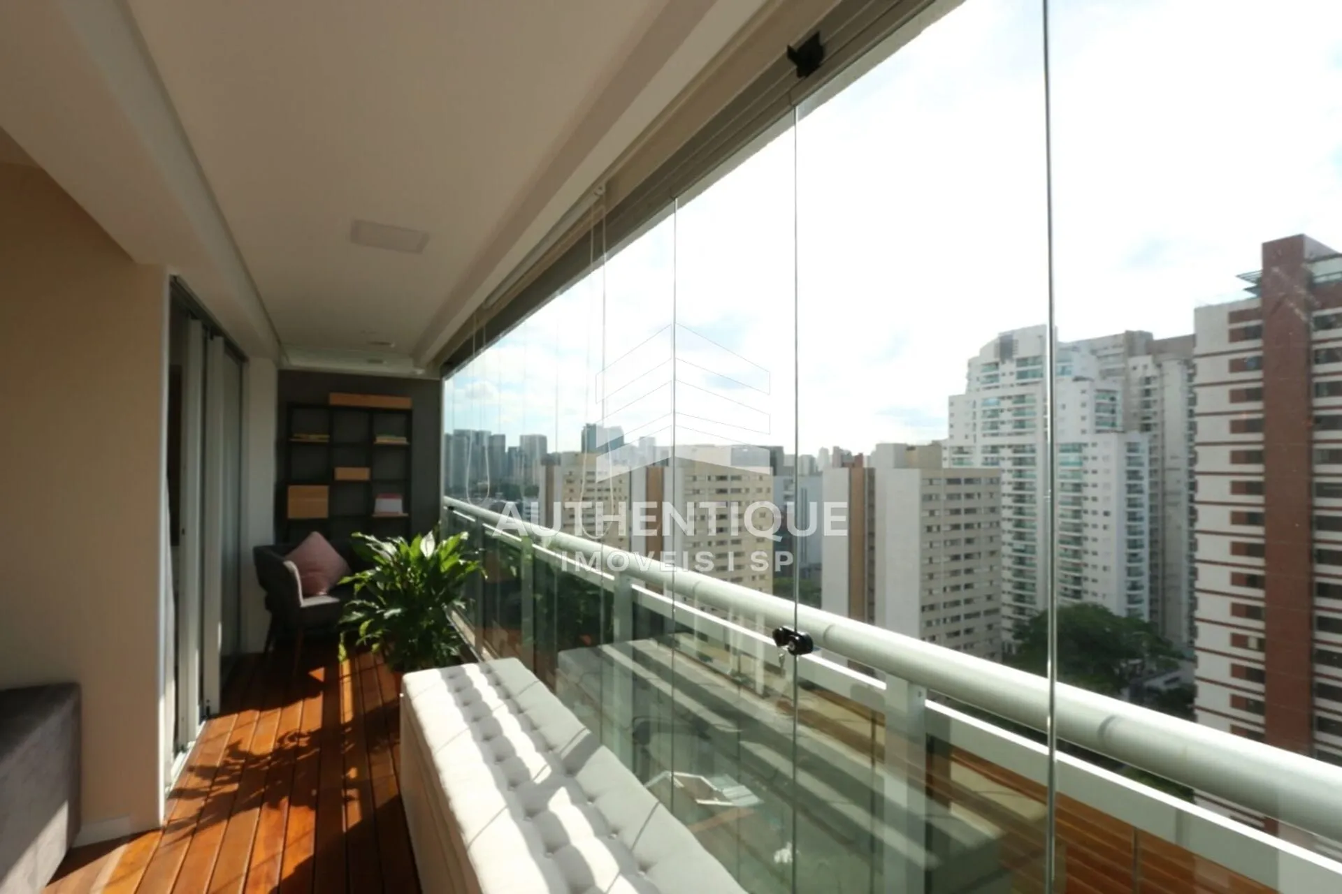 Foto do imóvel URBANITY HOME Chácara Santo Antônio - Apartamento à venda em Rua Luís Correia de Melo, 92 - Chácara Santo Antônio, São Paulo - SP