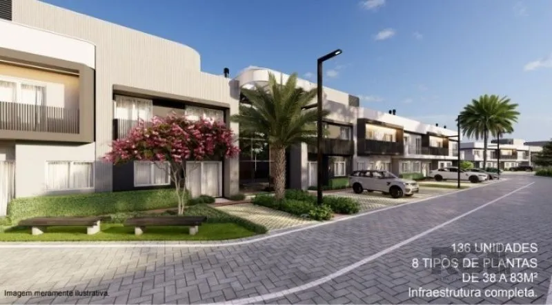 Imagem Apartamento em Atlântida