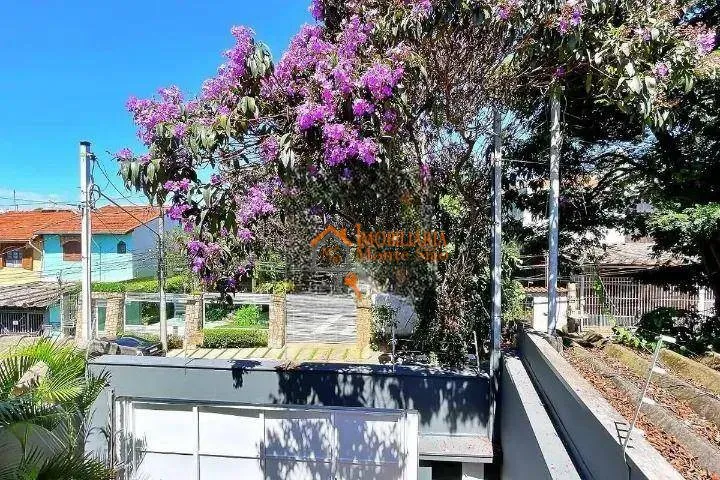 Imagem Casa com 3 dormitórios à venda, 130 m² por R$ 1.116.000,00 - Vila Harmonia - Guarulhos/SP