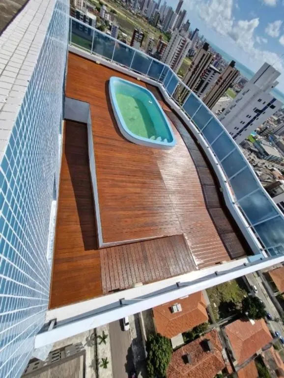 Imagem Apartamento com vista para o mar em Manaíra - Conforto, sofisticação e localização privilegiada!