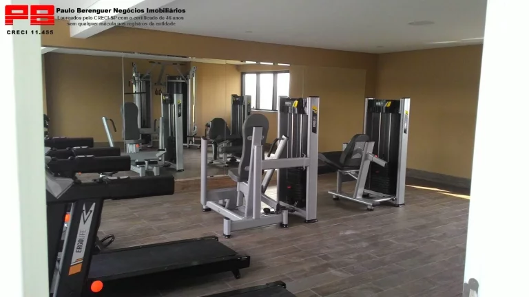Imagem Apartamento 1 dormitório 49m² - Barueri