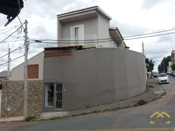 Imagem Casa á Venda com 3 quartos sendo 1 suíte - Parque Centenário - Jundiaí/SP