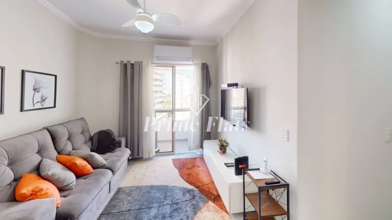 Imagem Flat disponível para locação no Royal Ibirapuera Park, com 42m², 1 dormitório e 1 vaga de garagem