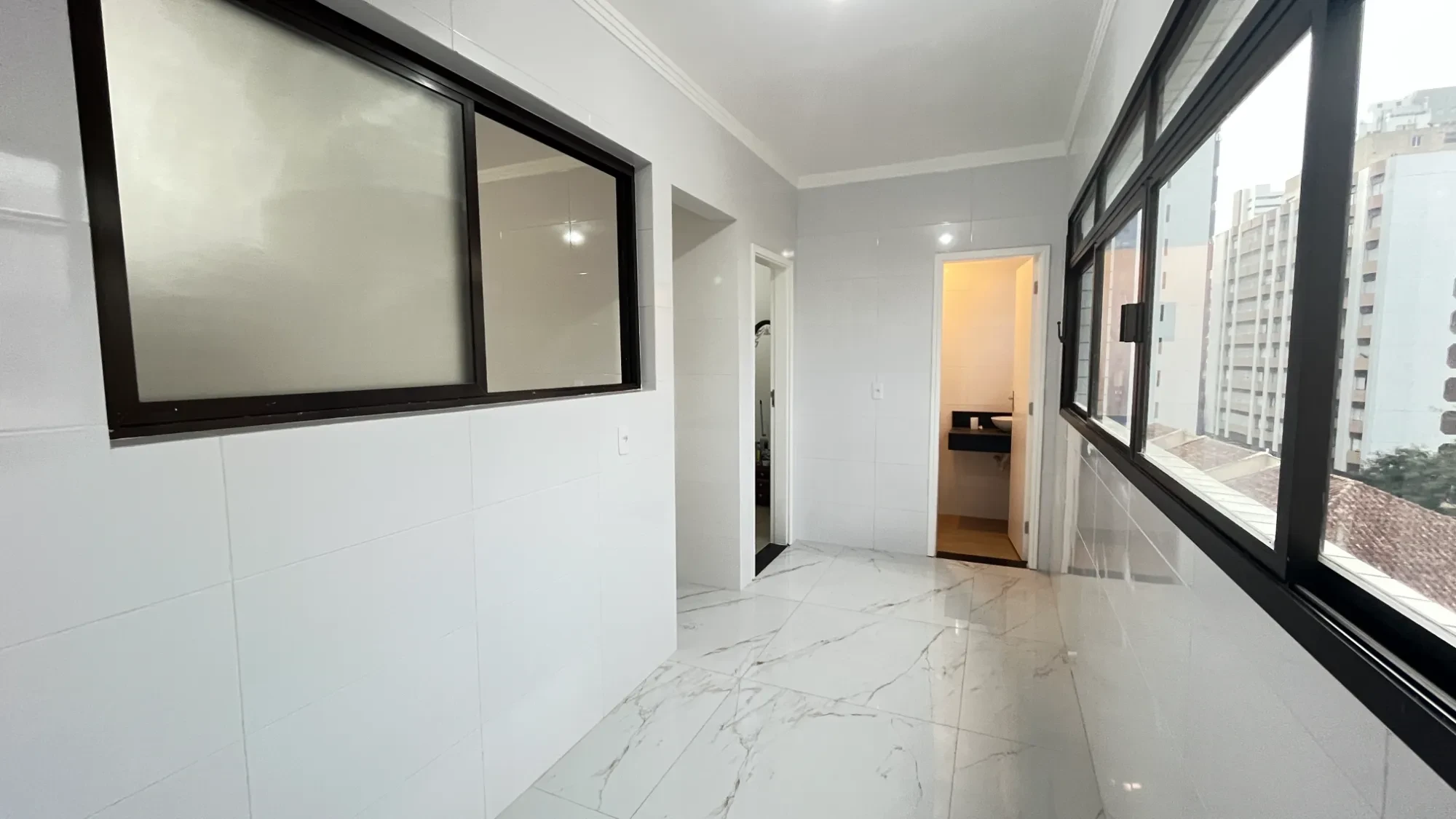 Imagem Apartamento com 3 Quartos à Venda, 168 m² em Boqueirão - Santos