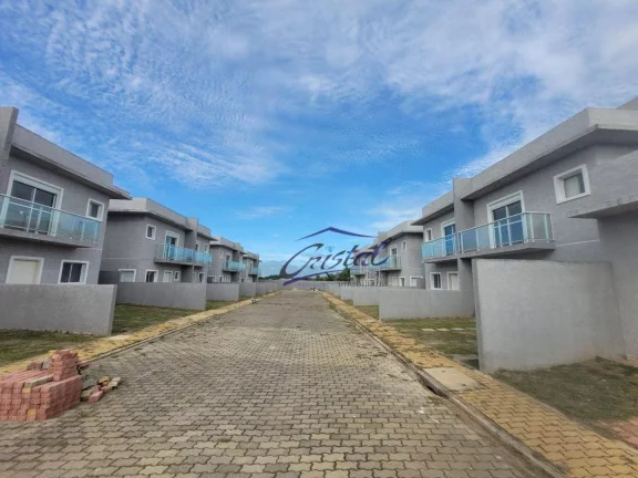 Imagem Sobrados 3 dormitórios (1 suíte) 2 vagas - Residencial Casablanca - Vargem Grande Paulista