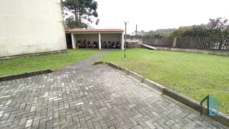 Imagem Apartamento a venda, 02 quartos, vaga no Tingui/Bacacheri em Curitiba PR
