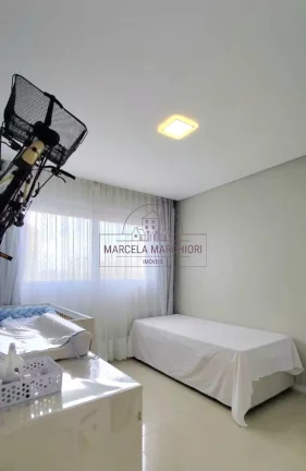 Imagem Ap 3 quartos, suite, vista pro mar, montado, lazer completo, 2 vagas