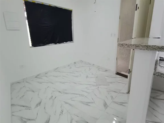 Imagem Casa com 2 dorms, Maracanã, Praia Grande - R$ 395 mil, Cod: 2662