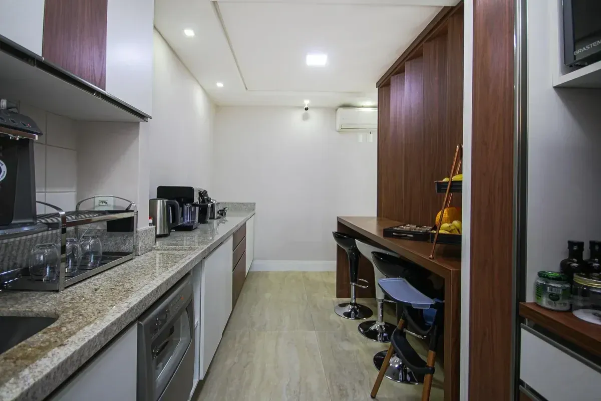 Imagem Apartamento com 2 Quartos à Venda, 85 m² em Brooklin Paulista - São Paulo