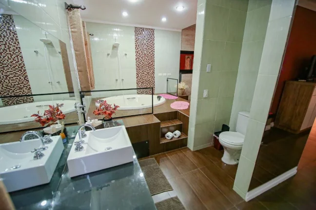 Imagem CASA residencial dentro de condomínio