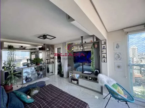 Imagem Apartamento à venda em São Paulo, Santana, com 1 quarto, 38m²