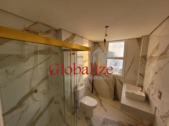 Imagem 2 Quartos 1 sala, 1 cozinha, 2 banheiro, 1área de serviço - Aparecida