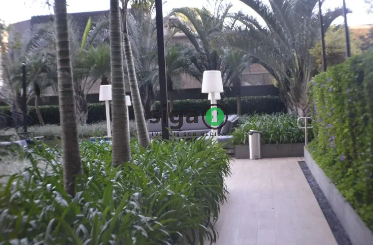 Imagem Studio mobiliado no Thera Ibirapuera | Andar alto ? Vista privilegiada ? Pronto para morar