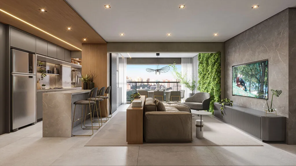Imagem Led Vila - Residencial - Led Vila - Residencial