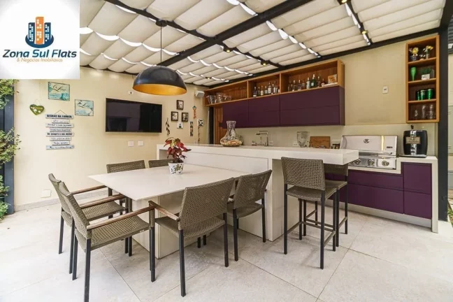 Imagem Casa Alto Padrão à Venda Em Condomínio Fechado No Campo Belo Com 4 Suítes e 4 Vagas