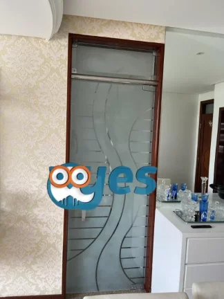 Imagem Apartamento mobiliado com 3 quartos para locação