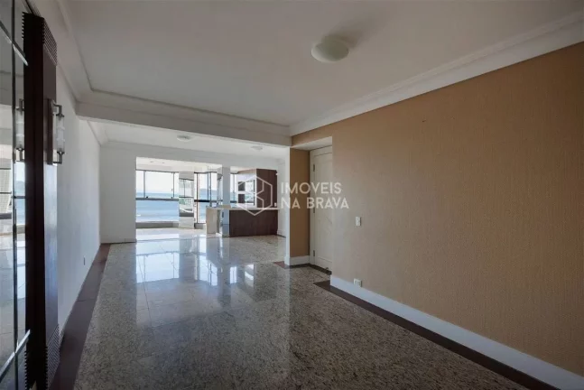 Imagem APARTAMENTO 3 QUARTOS - FRENTE MAR - LOCAÇAO - CENTRO - BALNEARIO CAMBORIU/SC