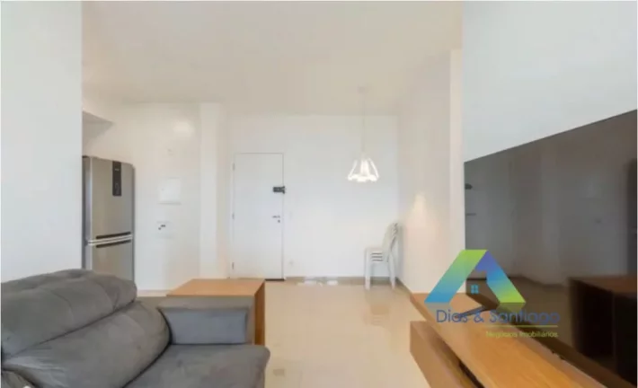 Imagem SÃO BERNARDO DO CAMPO Apartamento 77M², 2 dormitórios, 1 suíte, 1 vaga, condomínio CLUBE ótima localização e valor !!!