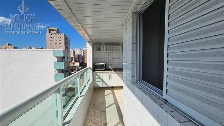 Imagem Apartamento à Venda em Aviação, Praia Grande - SP