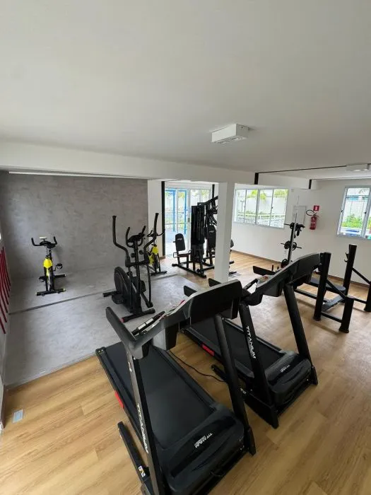 Imagem Apartamento no Duet Barra Residence, 53 m² e 2 quartos