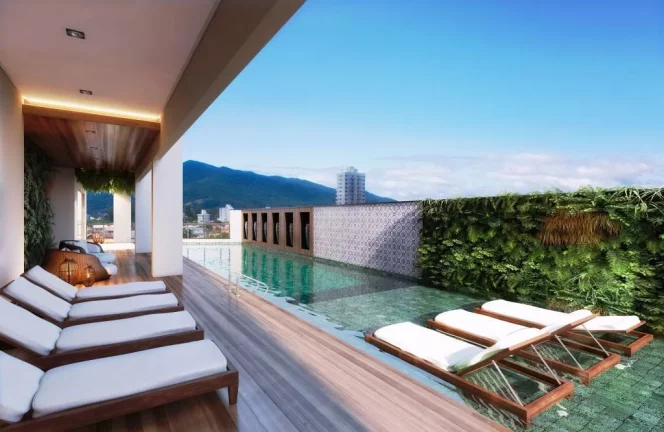 Imagem Veneza Residence - Apartamento à venda no bairro Meia Praia - Itapema/SC