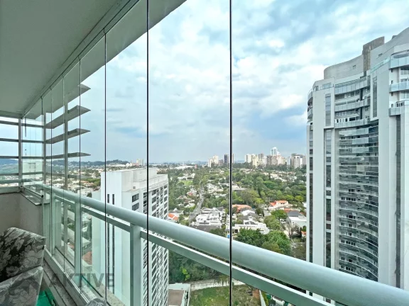 Imagem Apartamento em Alphaville - Barueri, SP