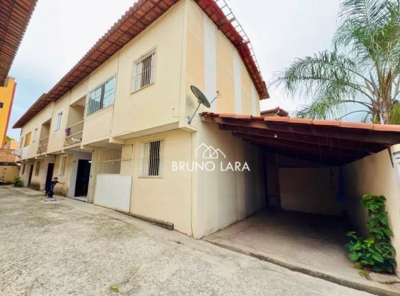 Imagem Casa à venda no Bairro Tereza Cristina - São Joaquim de Bicas/MG