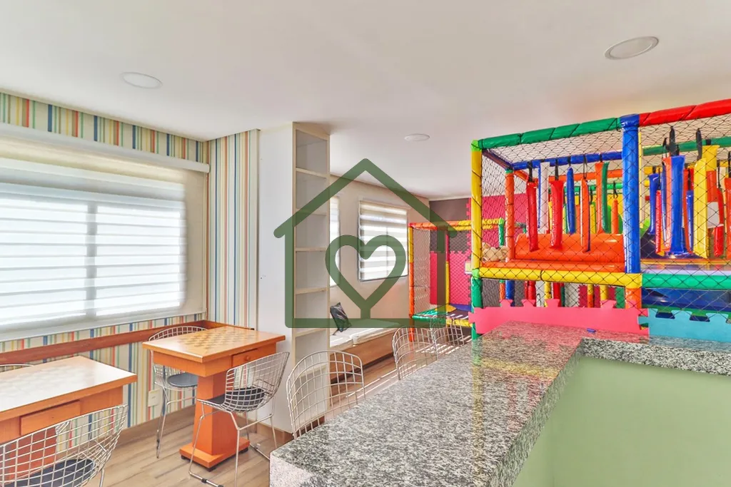 Imagem Este apartamento é a escolha ideal para quem busca otimizar o tempo e viver cercado por todas as fa...