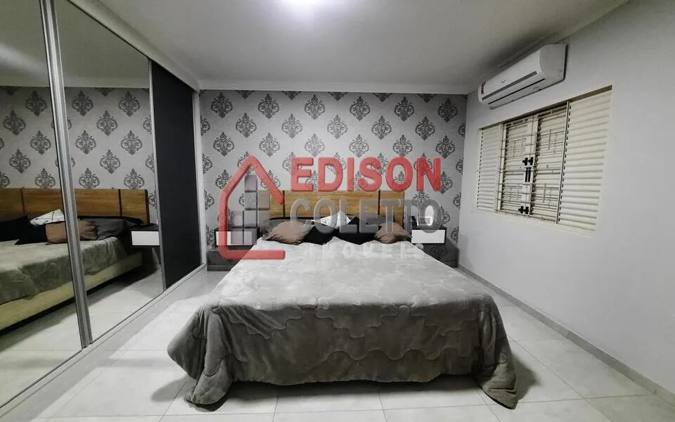 Imagem Oportunidade - Linda casa a venda no Condomínio Residencial Bertolin 1 em Piracicaba!!