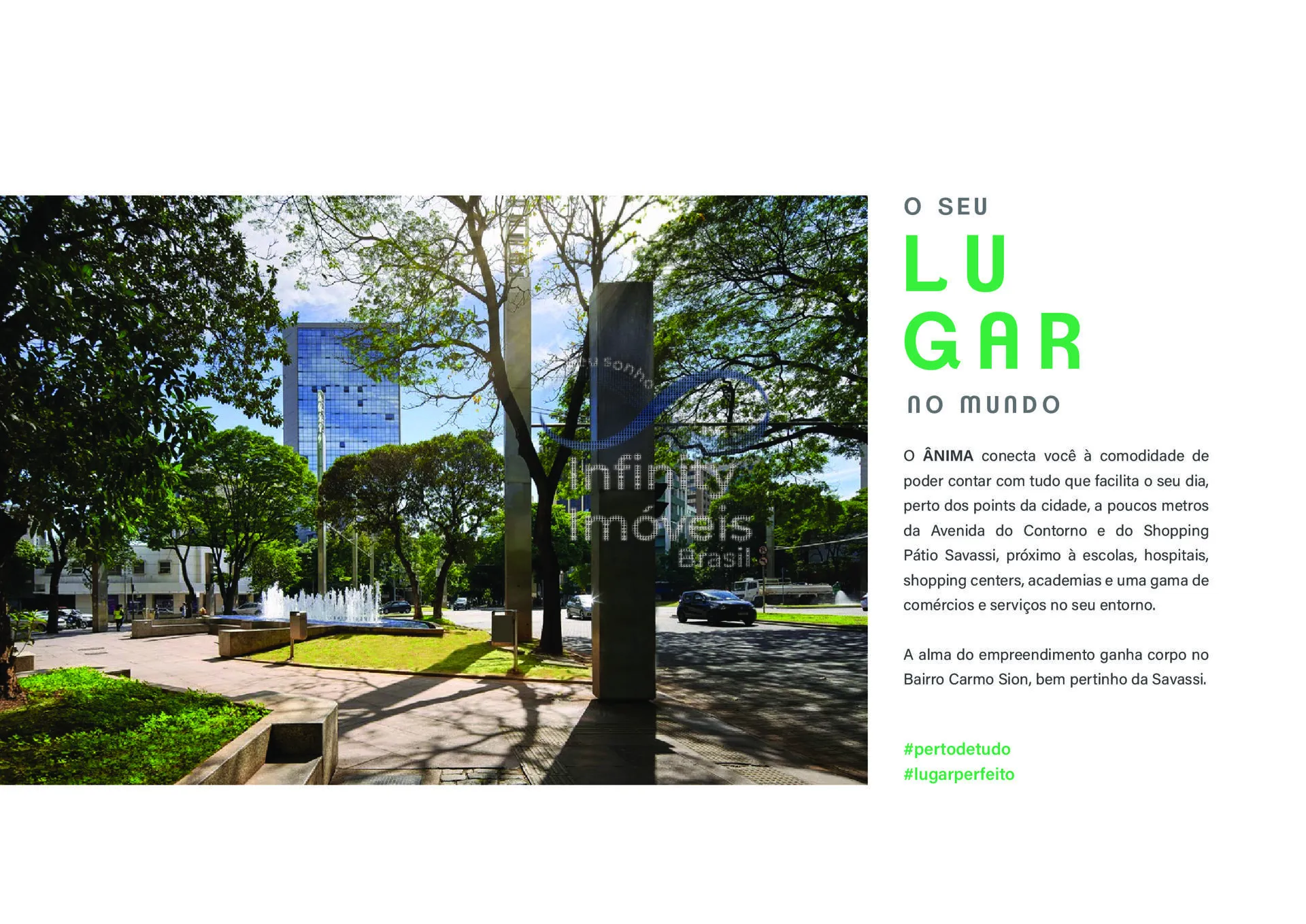 Imagem EDIFICIO ÂNIMA - Apartamento à venda no bairro Carmo - Belo Horizonte/MG