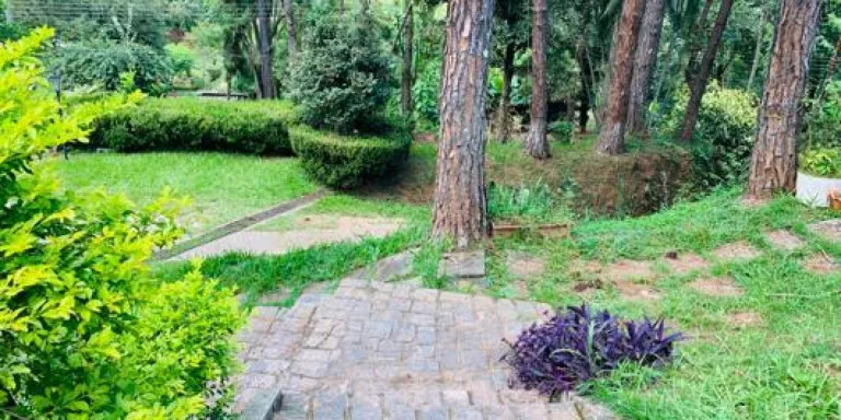 Imagem Chácara com 5 Quartos à Venda, 351 m² em Centro - Santa Isabel