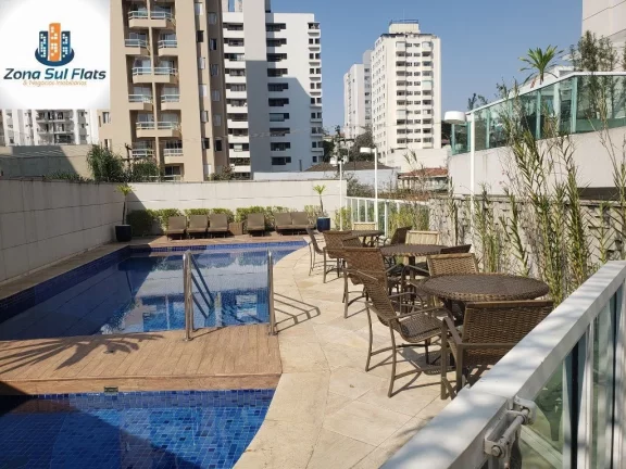 Imagem Apartamento à Venda Na Vila Mariana Com 2 Dormitórios Sendo 1 Suíte e 1 Vaga
