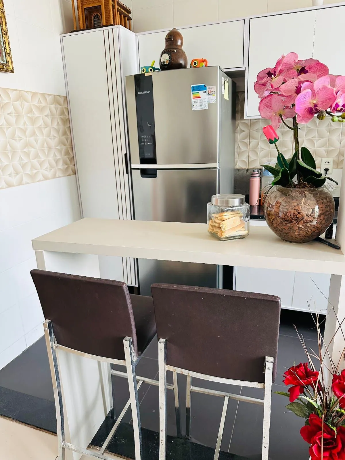 Imagem Excelente apartamento 2 dormitórios e vaga em Novo Hamburgo