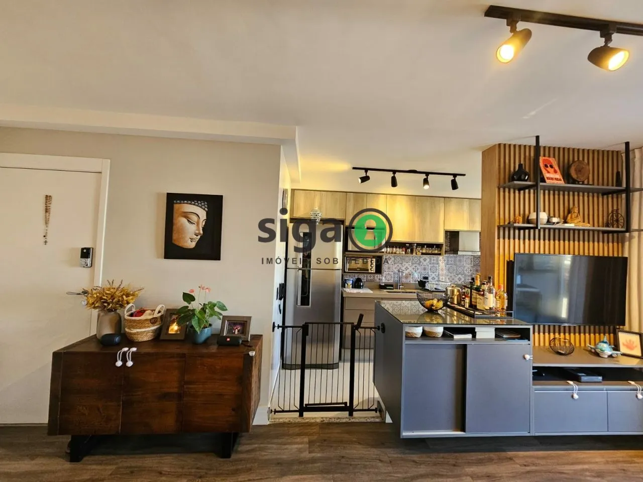Imagem Apartamento a venda no Tatuape 2 dormitorios