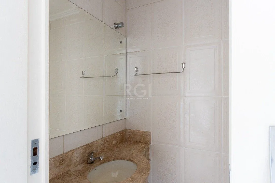 Imagem Ótimo apartamento no Cristal com vista deslumbrante para o Guaiba
