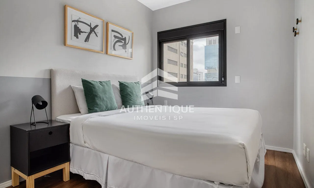 Imagem Helbor Nun Vila Nova Conceição - Apartamento à venda no bairro Vila Nova Conceição - São Paulo/SP, Zona Sul