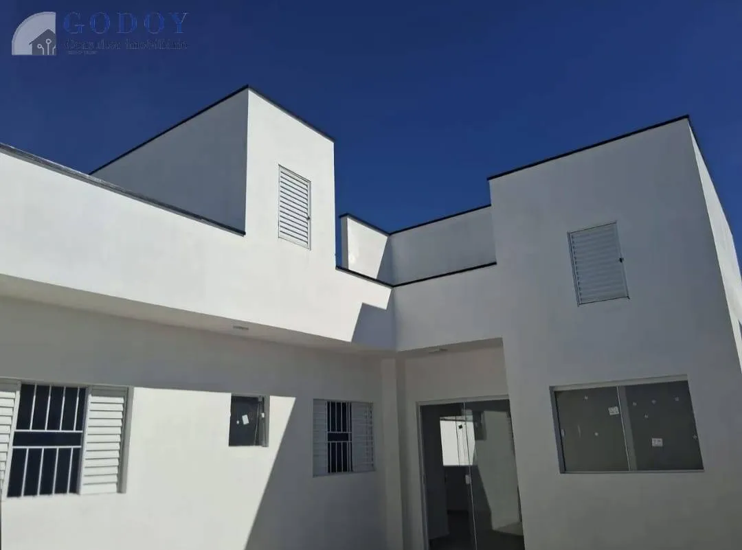 Imagem Casa Térrea à Venda no Bairro César Park - Projeto Funcional