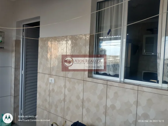 Imagem Casa térrea com edícula em Parque Planalto - São Paulo