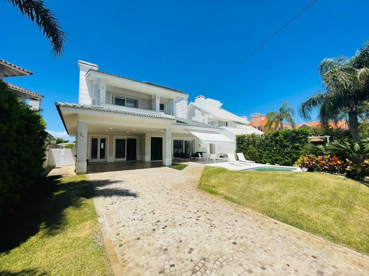 Imagem Casa de Condomínio em Maristela