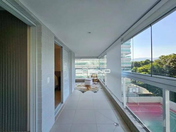 Imagem Apartamento à Venda no Reserva da Mata, com 3 dormitórios 2 suítes 124² - Riviera de São Lourenço SP