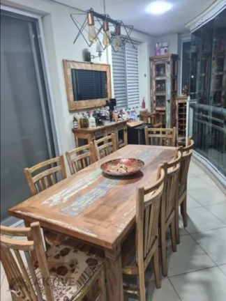 Imagem Apartamento em Alphaville - Santana de Parnaíba, SP