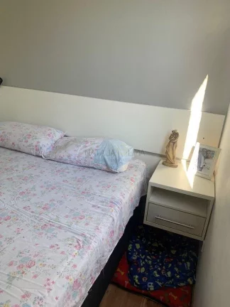 Imagem Apartamento com 2 Quartos e 1 banheiro à Venda, 48 m² por R$ 260.000 PORTEIRA FECHADA