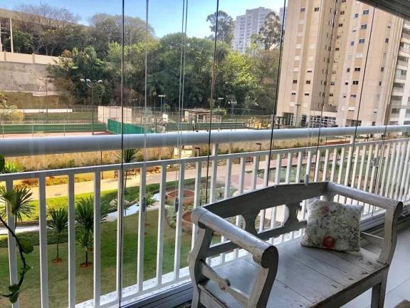 Imagem Apartamento à venda 3 suítes, varanda gourmet, 2 vagas em Boa Vista, SCS