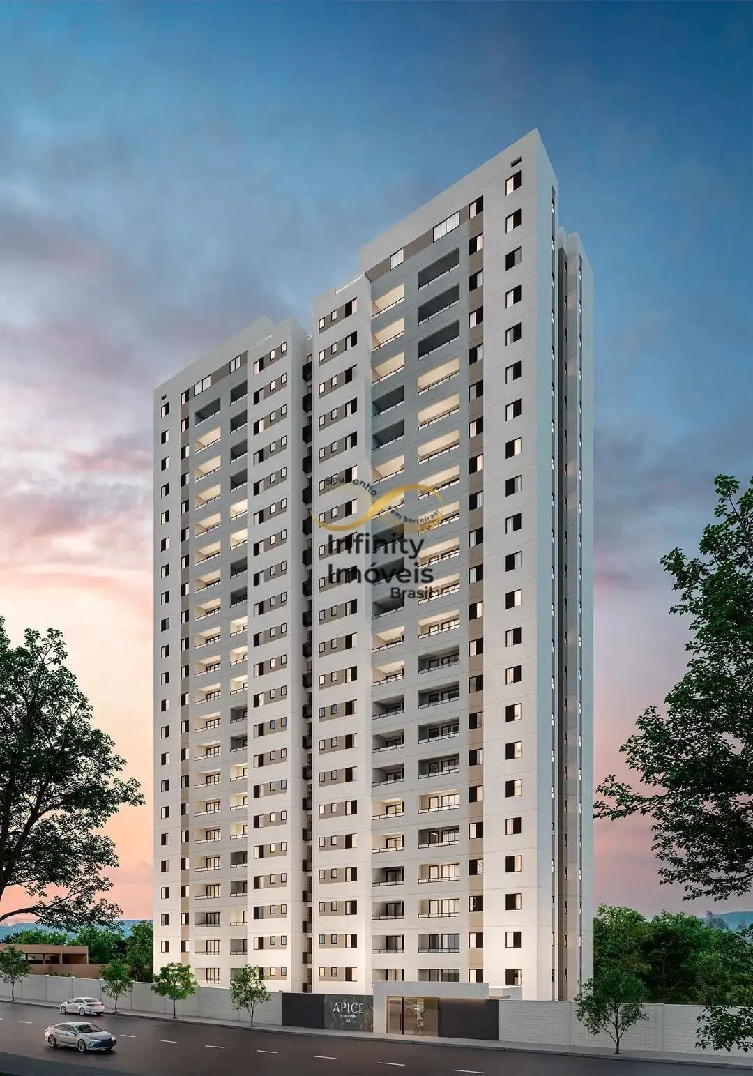 Imagem ÁPICE - Apartamento à venda no bairro Dom Cabral - Belo Horizonte/MG
