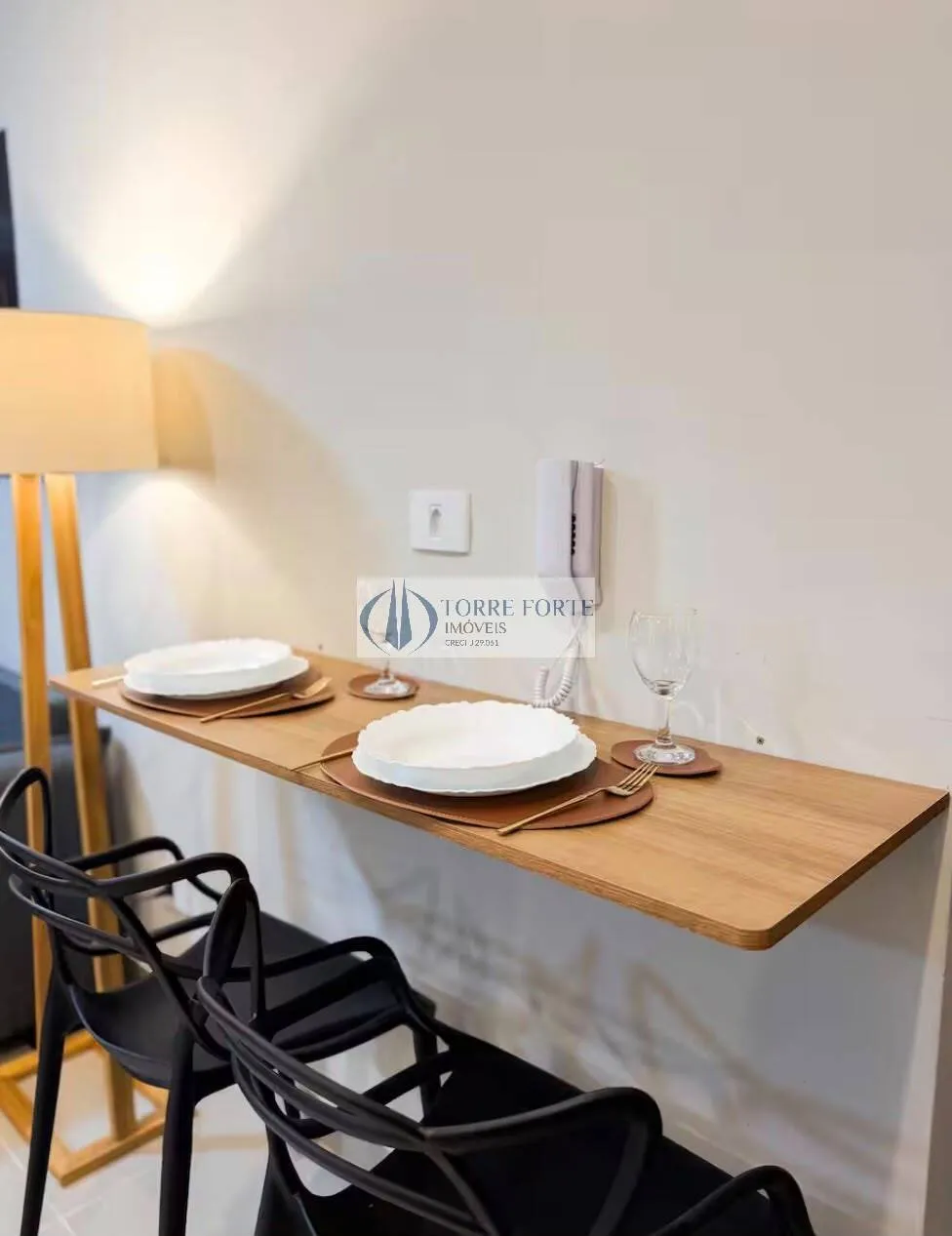 Imagem Apartamento decorado 1 Quarto com Banheira no Carrão - Próximo ao Tatuapé