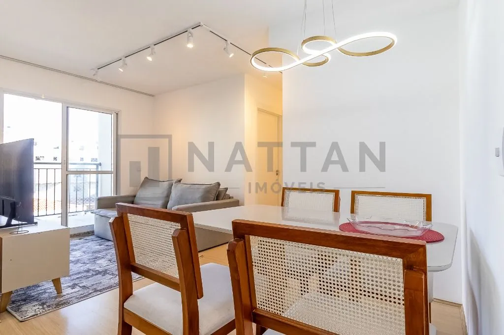 Imagem Apartamento com 2 dormitórios à venda, 51 m² por R$ 610.000,00 - Tatuapé - São Paulo/SP