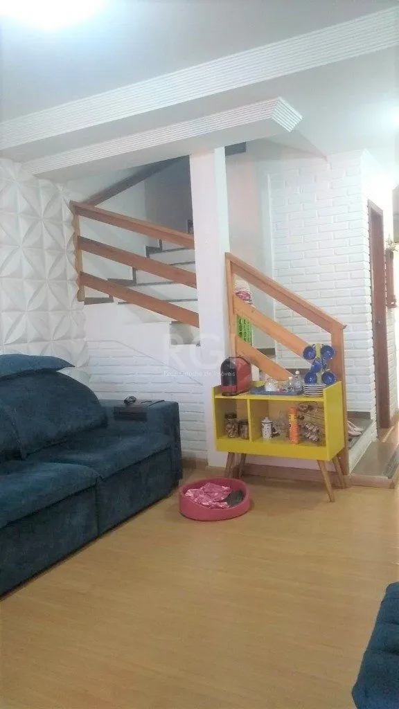 Imagem Casa no Centro de Gravatai de 2 dormitórios e vaga