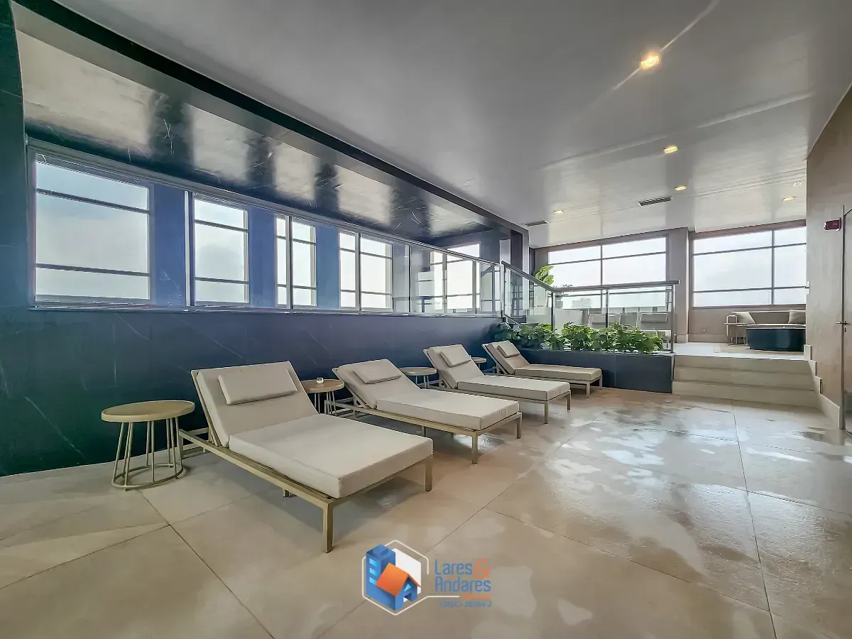 Imagem Studio para venda em Moema com 1 quarto, 27m²