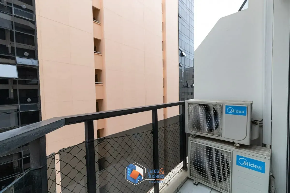 Imagem Duplex para venda em Itaim Bibi com 1 quarto, sendo 1 suíte, 70m²