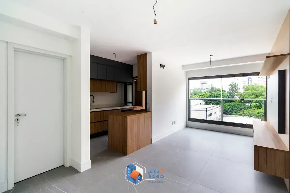 Imagem Apartamento para venda em Perdizes com 2 quartos, sendo 2 suítes, 72m²